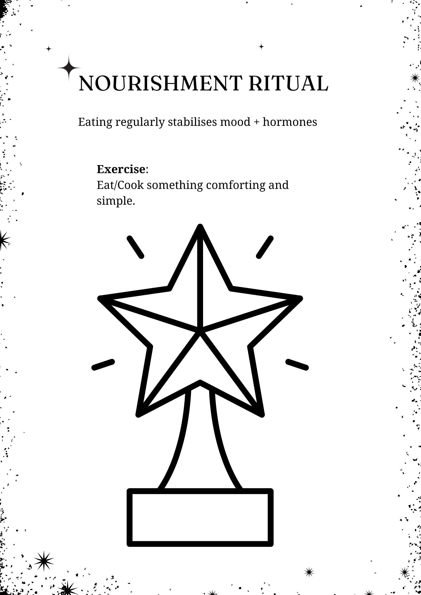 The Cozy Goblin Glow-Up Workbook- PDF|Digital File|Printable|