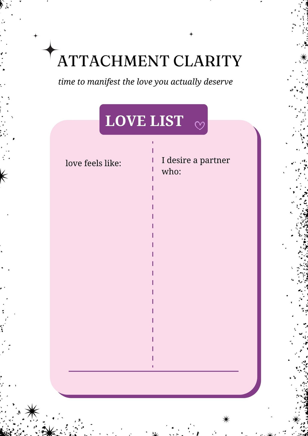 The Cozy Goblin Glow-Up Workbook- PDF|Digital File|Printable|